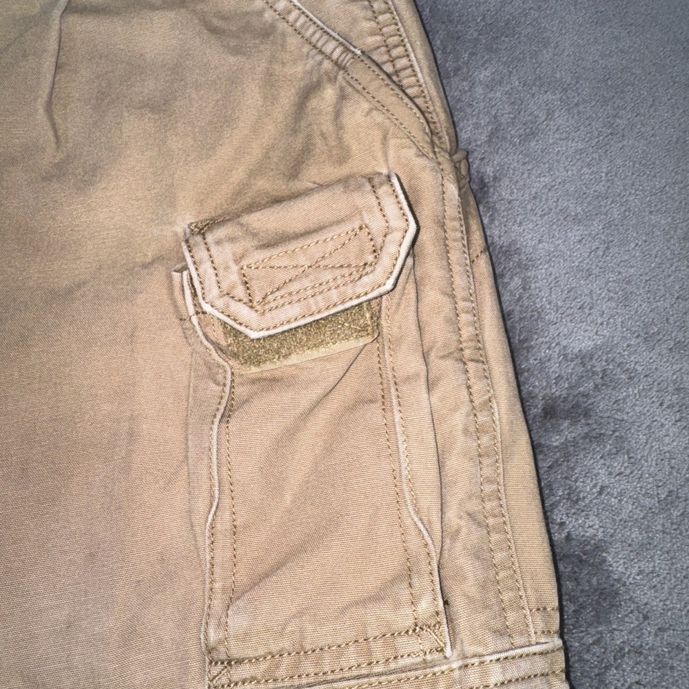 5.11 Tactical Series 74251 Mens Khaki Cotton Canvas‎ Cargo Work Pants 40x32 - Picture 9 of 16